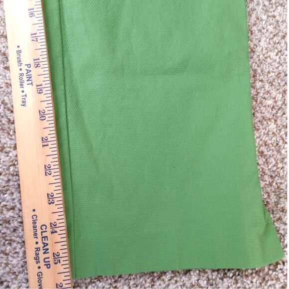 LOFT Green Ankle Pants - Picture 8 of 11